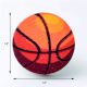 Handmade Pine Wood Basketball Sports Furniture Knob